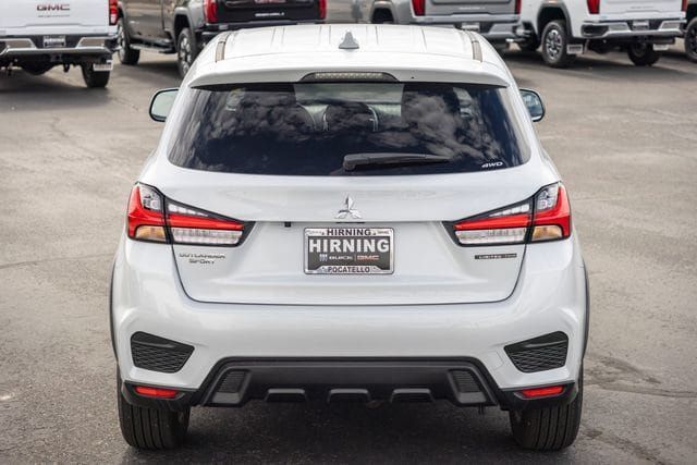 Used 2026 Mitsubishi Outlander Sport AWD image 50