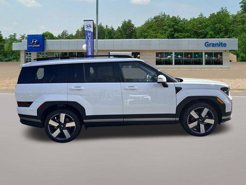 New 2026 Hyundai Santa Fe Limited image 4