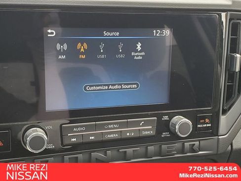 New 2026 Nissan Frontier S image 22