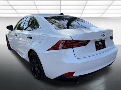 Used 2015 Lexus IS 200t AWD w/ Navigation System Package image 3