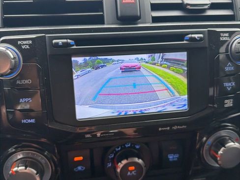 Used 2019 Toyota 4Runner TRD Pro AWD/4WD image 17