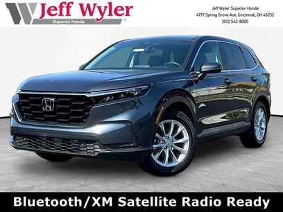 Used 2024 Honda CR-V EX-L