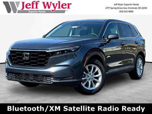 Used 2024 Honda CR-V EX-L image 1