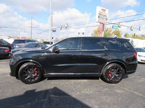 Used 2021 Dodge Durango R/T w/ Tow 'N Go Package image 4