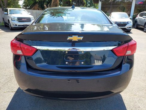 Used 2014 Chevrolet Impala LT w/ Premium Seating Package FWD image 5