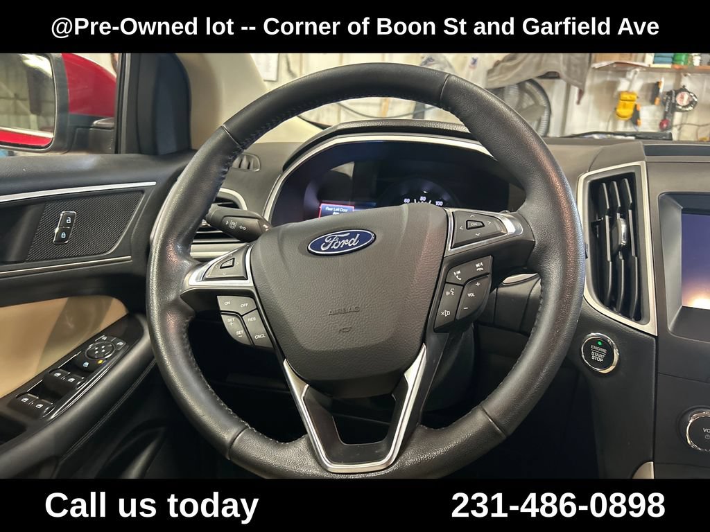 Used 2020 Ford Edge SEL w/ Convenience Package AWD/4WD image 20