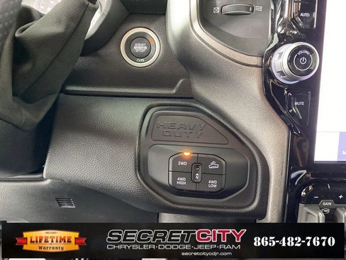 New 2026 RAM 2500 Tradesman image 17