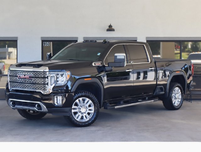 Used 2023 GMC Sierra 2500 Denali w/ Denali Ultimate Package AWD/4WD image 1