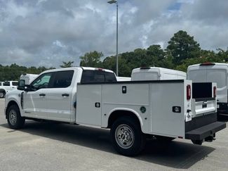 New 2024 Ford F350 XL w/ XL Chrome Package RWD video 3