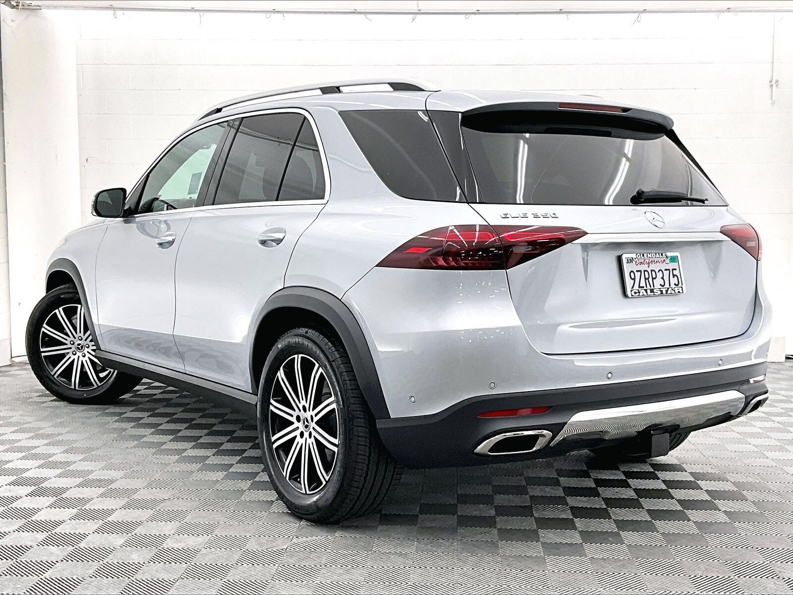 Used 2026 Mercedes-Benz GLE 350 4MATIC image 10