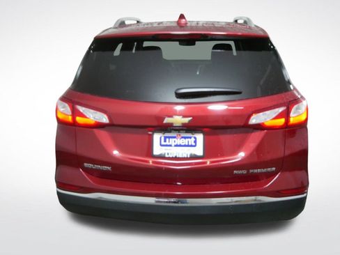 Used 2019 Chevrolet Equinox Premier AWD/4WD image 4