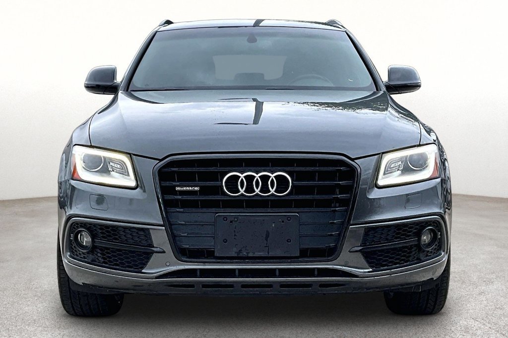 Used 2017 Audi Q5 3.0T Premium Plus AWD/4WD image 3