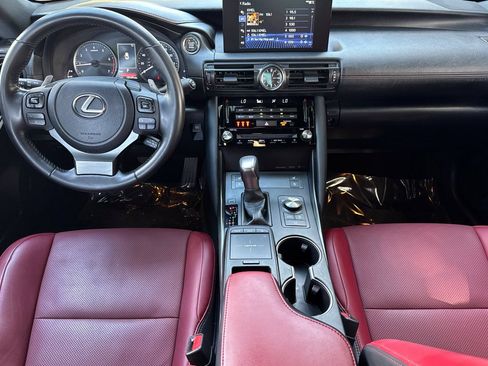Used 2023 Lexus IS 300 w/ Comfort Package RWD image 13