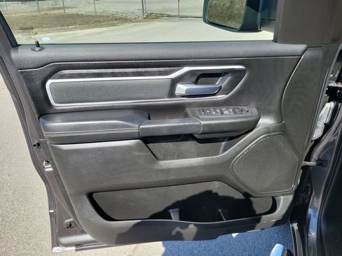 Used 2022 RAM 1500 Big Horn image 26