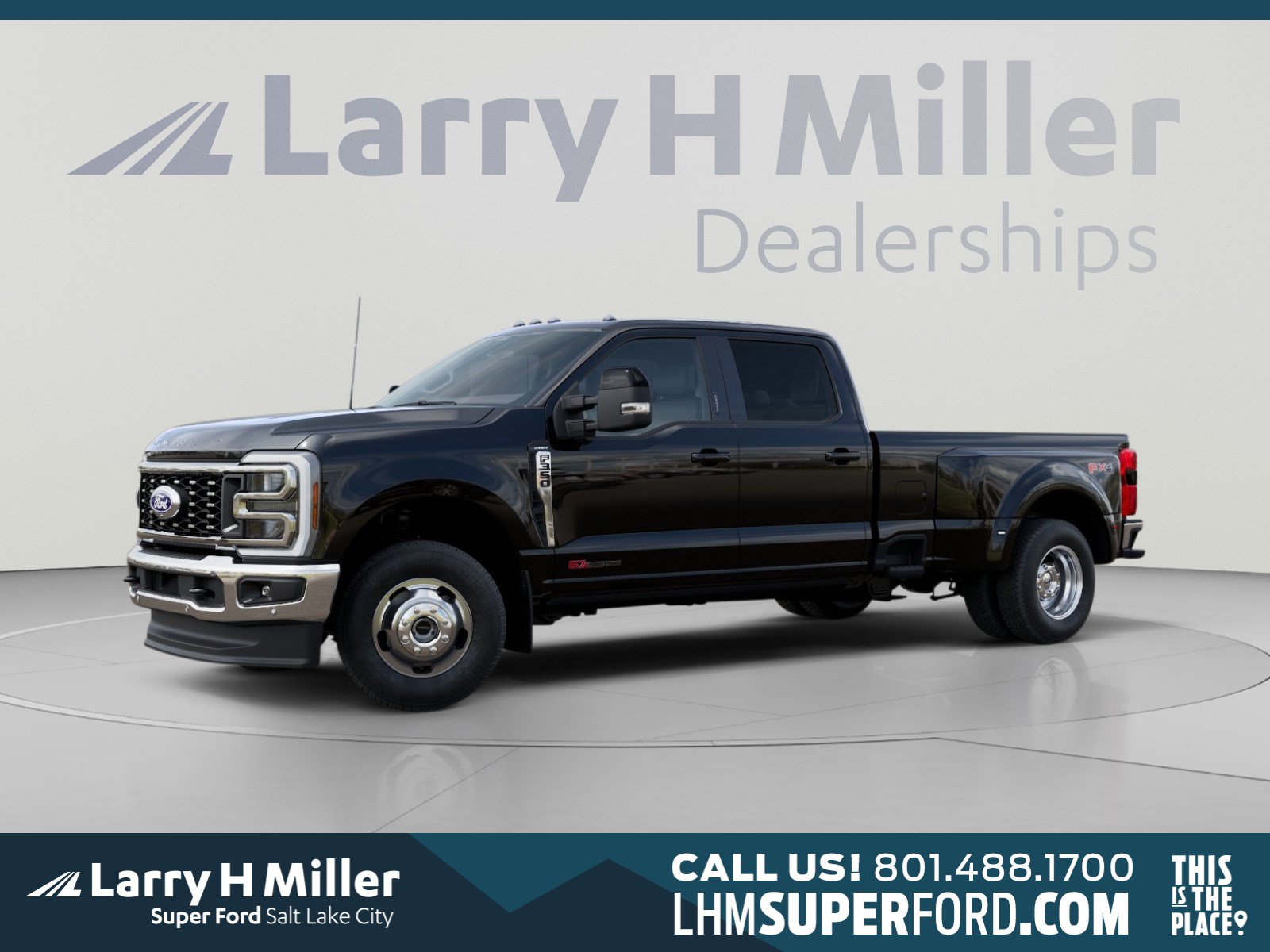 New 2027 Ford F350 Lariat w/ Lariat Ultimate Package AWD/4WD image 1