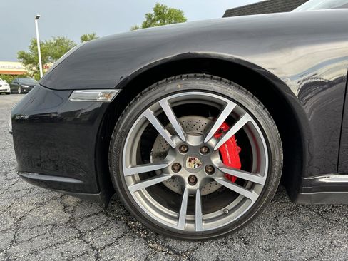 Used 2011 Porsche 911 Cabriolet image 14