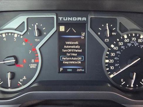 Certified 2026 Toyota Tundra SR5 image 11