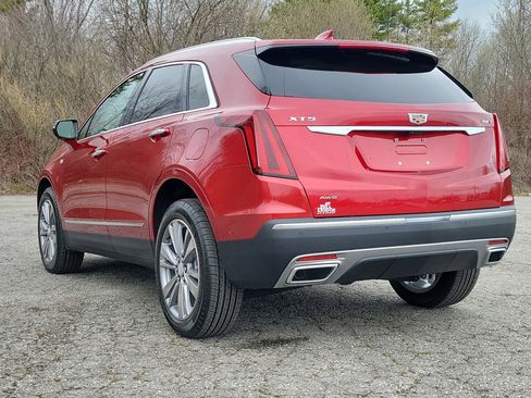 New 2026 Cadillac XT5 Premium Luxury w/ Driver Assist Package AWD/4WD image 5