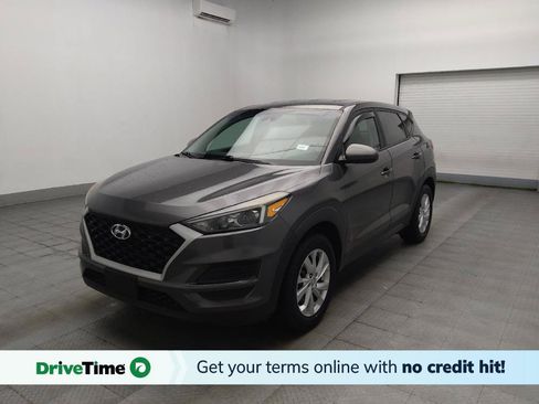 Used 2020 Hyundai Tucson SE AWD/4WD image 1
