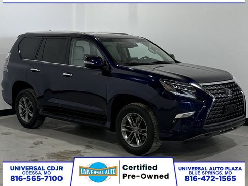 Used 2022 Lexus GX 460 Premium w/ Premium Plus Package image 1