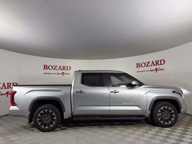 Used 2025 Toyota Tundra Limited w/ Power Package RWD image 16