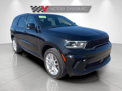 Used 2024 Dodge Durango GT image 1