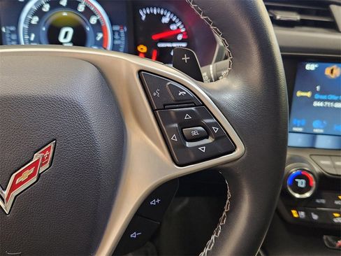 Used 2016 Chevrolet Corvette Stingray Coupe w/ 2LT Preferred Equipment Group image 13