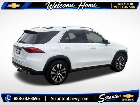 Used 2025 Mercedes-Benz GLE 350 4MATIC image 5