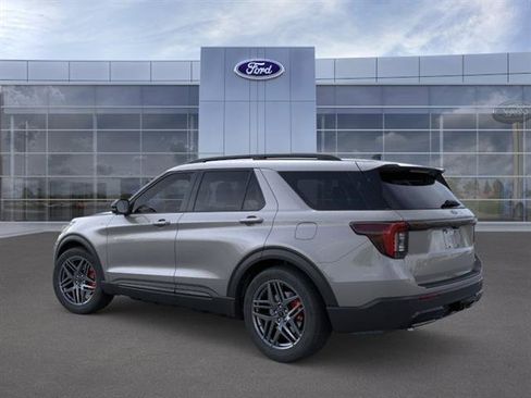 New 2026 Ford Explorer ST-Line AWD/4WD image 7