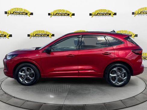 Used 2024 Ford Escape ST-Line w/ Tech Pack #1 FWD image 2