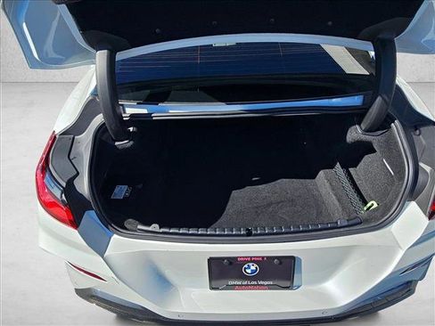 Certified 2023 BMW M850i Gran Coupe xDrive w/ M Carbon Exterior Package image 6