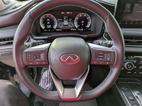 Used 2022 INFINITI QX60 Sensory w/ Cargo Package image 19