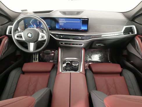 Used 2024 BMW X6 xDrive40i w/ Premium Package AWD/4WD image 39