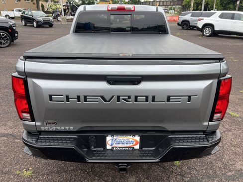 Used 2023 Chevrolet Colorado Z71 w/ Z71 Convenience Package 2 AWD/4WD image 7