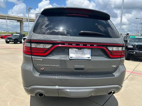 Used 2023 Dodge Durango R/T AWD/4WD image 8
