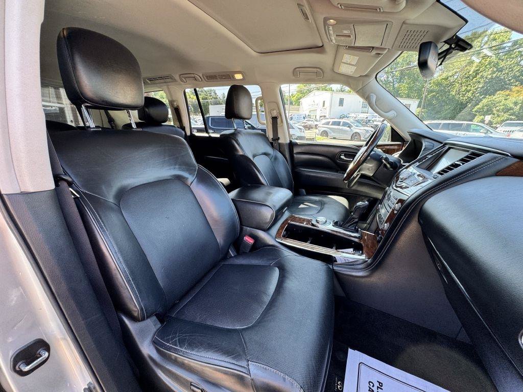 Used 2019 INFINITI QX80 Luxe AWD/4WD image 23