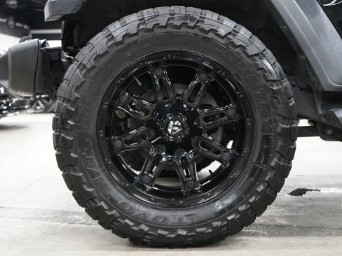 Used 2020 Jeep Wrangler Unlimited Sport AWD/4WD image 37