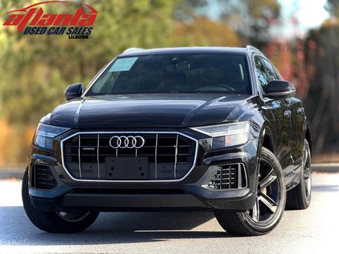 Used 2019 Audi Q8 Premium w/ Convenience Package image 1