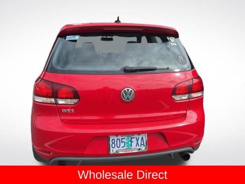 Used 2012 Volkswagen Golf 2-Door image 5