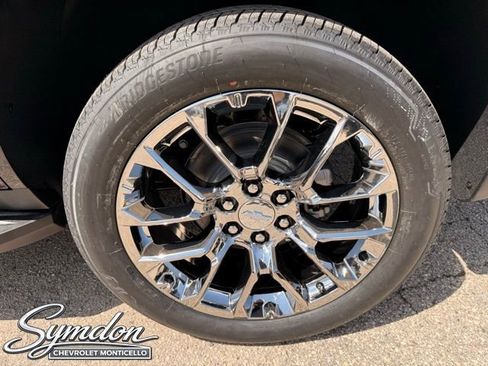 New 2026 Chevrolet Tahoe LS w/ LPO, Chrome Package AWD/4WD image 14