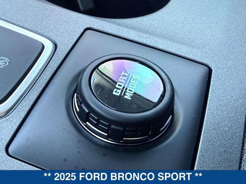 New 2025 Ford Bronco Sport Heritage w/ Convenience Package image 31