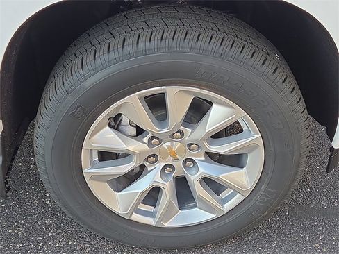 New 2026 Chevrolet Silverado 1500 Custom image 6