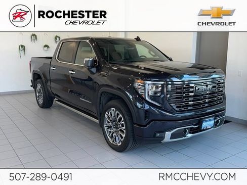 Certified 2024 GMC Sierra 1500 Denali Ultimate AWD/4WD image 1