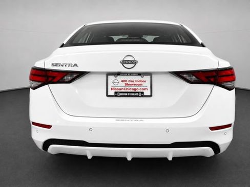 Used 2025 Nissan Sentra S FWD image 5
