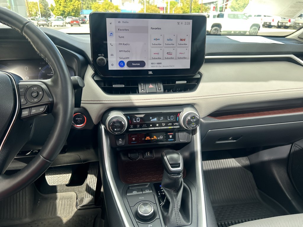 Certified 2024 Toyota RAV4 Limited w/ Weather Package AWD/4WD image 20