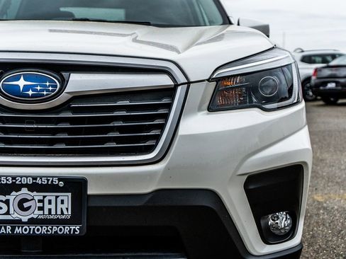 Used 2021 Subaru Forester Premium w/ Popular Package #1 AWD/4WD image 9