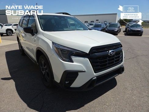 Used 2026 Subaru Ascent Bronze Edition AWD/4WD image 1