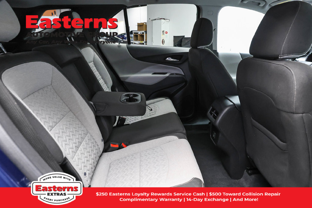Used 2022 Chevrolet Equinox LS w/ LS Convenience Package AWD/4WD image 24