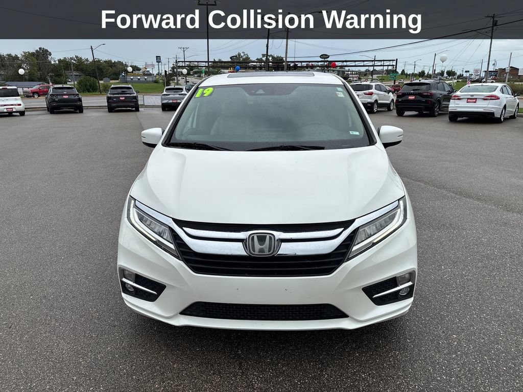 Used 2019 Honda Odyssey Elite image 10