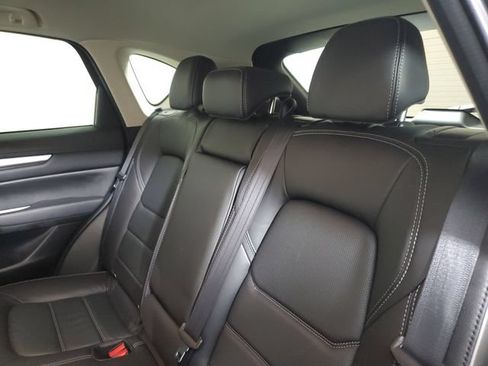 Used 2025 MAZDA CX-5 AWD 2.5 S w/ Preferred Package image 10